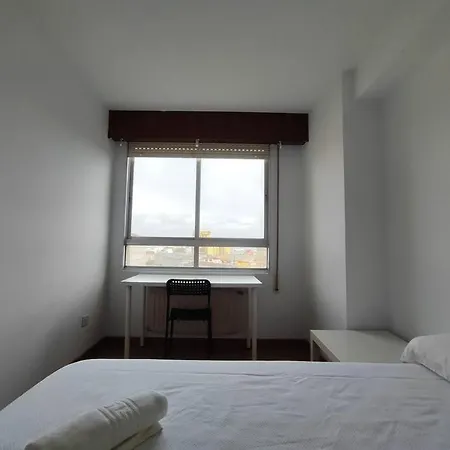 Vibescoruna- Porto 8 Apartman A Coruña